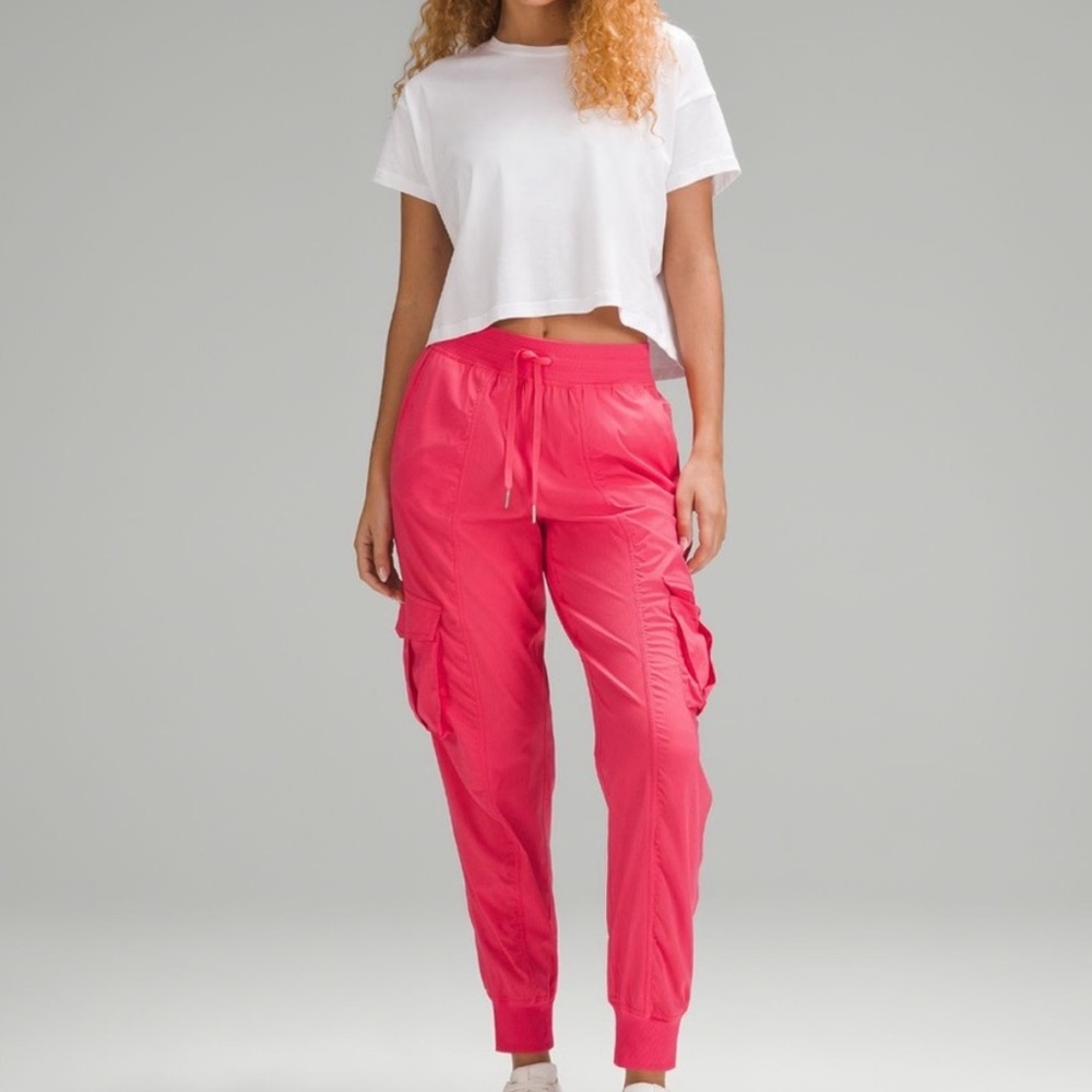 Lululemon Dance Studio Cargo Pant | Size Small, 28” Inseam